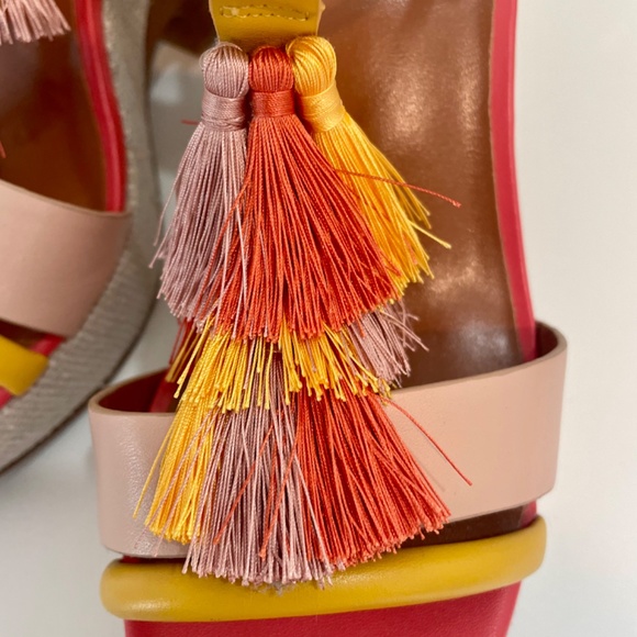 Platform sandals - Picture 3 of 7